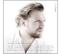 Franz Schubert Julian Prégardien: Schubertiade (CD) Hybrid