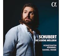 FRANZ SCHUBERT, KONSTANTIN KRIMMEL, DANIEL HEIDE