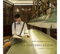 Franz Schubert La Contemplazione (CD)