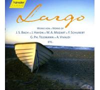 FRANZ SCHUBERT Largo / Various (CD)