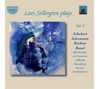 Franz Schubert Lars Sellergren Plays Schubert/Schumann/Brahms/Ravel - Volum (CD)