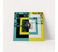 Franz Schubert Lass irre Hunde heulen (Ltd.Deluxe Box) (Vinyl LP)