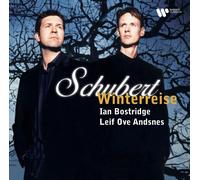 Bostridge Ian & Adsnes Leif Ove - Schubert Winterreise