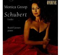 FRANZ SCHUBERT Lieder (CD)