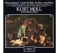 Franz Schubert Lieder Fur Bass (Vinyl LP)