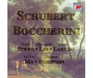 Franz Schubert/Luigi Boccherini - Qnt String/Qnt String