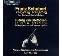 Franz Schubert/Mahler/Markiz/Nieuw S - Death & the Maiden