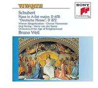 Franz Schubert - Mass 5/German Mass