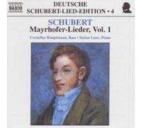 Franz Schubert Mayrhofer-Lieder, Vol. 1 (CD) Album
