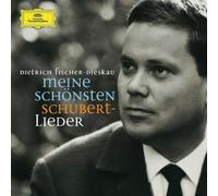 Franz Schubert Meine Schönsten Schubert-Lieder (CD)