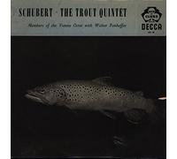 Franz Schubert - Mitglieder Des Wiener Oktetts With Walter Panhoffer - The Trout Quintet