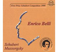 Franz Schubert/Modest Peter Mussorgsky - Son Pno [a]/Pictures