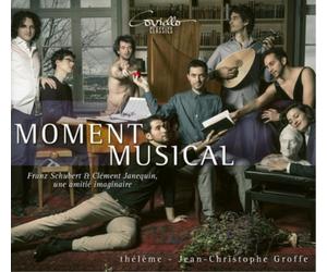 Franz Schubert Moment Musical (CD) Album