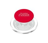 Franz Schubert Musica Classica Compositore Direttore Regalo PopSockets PopGrip per MagSafe