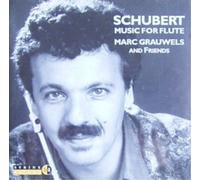 Franz Schubert Musik für Flöte (CD)