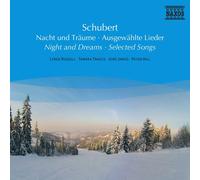 Franz Schubert Nacht und Träume (CD)