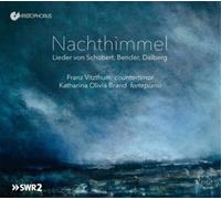 Schubert/ Vitzthum/ Brand - Nachthimmel