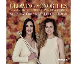 Franz Schubert Noémi Gyori/Katalin Csillagh: Glowing Sonorities: Sonatas By (CD)