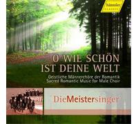 Franz Schubert O Wie Schön Ist Deine Welt (CD) Album