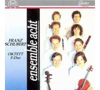 FRANZ SCHUBERT Octet in F D. 803 (CD)