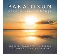 Franz Schubert Paradisum: Serene Sacred Songs (CD) Album