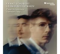 FRANZ SCHUBERT: WORKS FOR 4-HAND PIANO