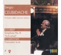 Franz Schubert/Peter Iljitsch Tschaikowsky - Sym 8 [Bm] [Unfinished]/Nutcra