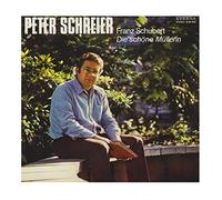Franz Schubert - Peter Schreier, Franz Schubert - Die Schöne Müllerin - ETERNA - 8 26 454