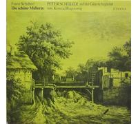 Franz Schubert - Peter Schreier , Konrad Ragossnig - Die Schöne Müllerin - ETERNA - 8 27 564