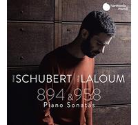 Franz Schubert Franz Schubert: Piano Sonatas 894 & 958 (CD) Album