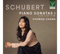 Franz Schubert: Piano Sonata I