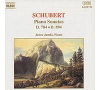 Franz Schubert PIANO SONATAS (CD) Album