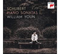 Franz Schubert Piano Sonatas I (CD)