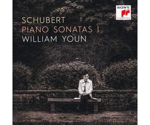 Franz Schubert Piano Sonatas I (CD)