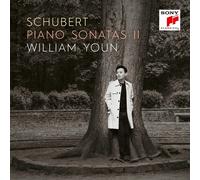 Franz Schubert Piano Sonatas II (CD)