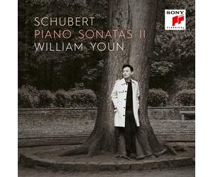 Franz Schubert Piano Sonatas II (CD)