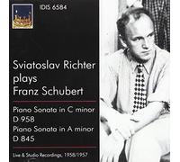 Franz Schubert - Pno Son