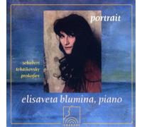 Franz Schubert Portrait: Schubert, Tchaikovsky, Prokofiev (CD) Album