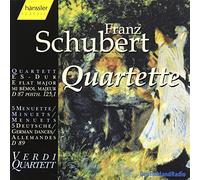 Franz Schubert - Qrt 10