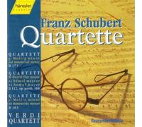 Franz Schubert - Qrt String d in G Minor