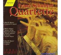 Franz Schubert - Qt Str d in [d]