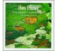 Franz Schubert Quartet - Pfitzner/String Quartets in D Minor by Franz Schubert Quartet (1997-07-09)