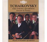String Quartets, The/souvenir De Florence (CD) Album