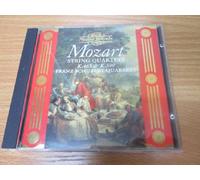 Franz Schubert Quartett - Mozart Streichquartette 465+590