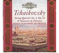 Franz Schubert Quartett - Streichquart.2/Souvenirs de F.