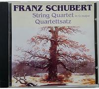 Franz Schubert: Quartettsatz in C minor; String Quartet in G major