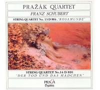 Franz Schubert Quatuor N° 14, 13 (CD)