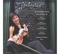 Franz Schubert/Robert Schumann/Coleman/Scho - Violin Fantasies