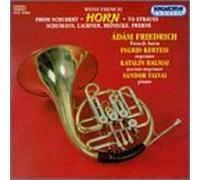 Franz Schubert/Robert Schumann/Strauss - Auf dem Strom/Adagio & Allegro