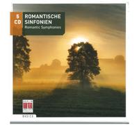 Franz Schubert Romantische Sinfonien (CD) Box Set